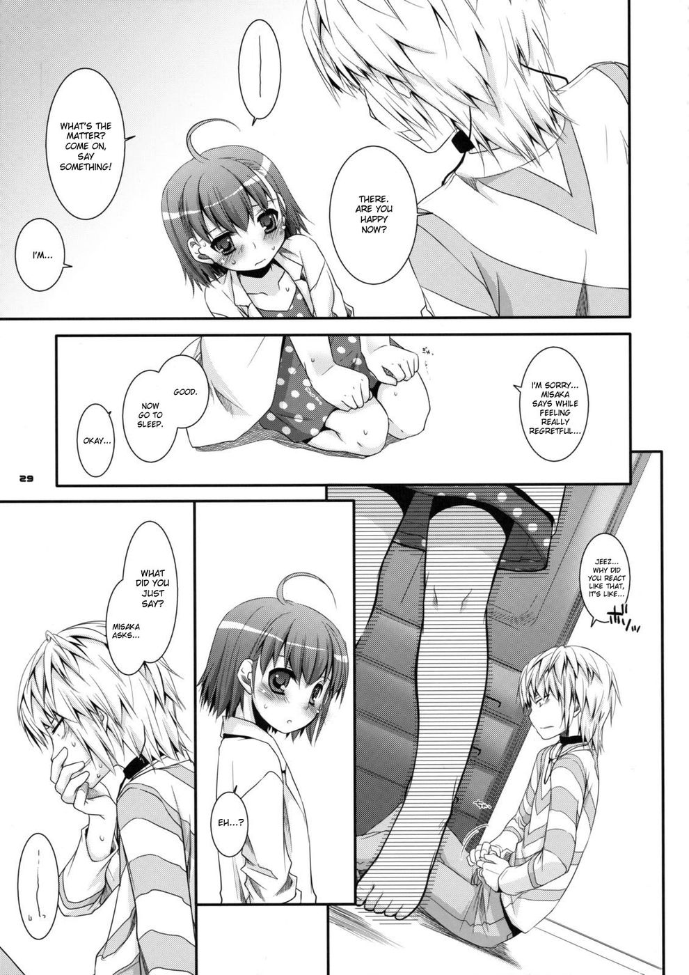 Hentai Manga Comic-D.L. action 46-Read-28